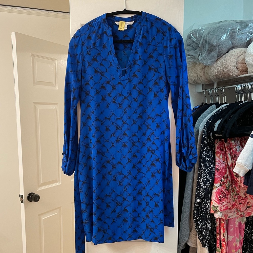 LIKE NEW Diane von Furstenberg dress